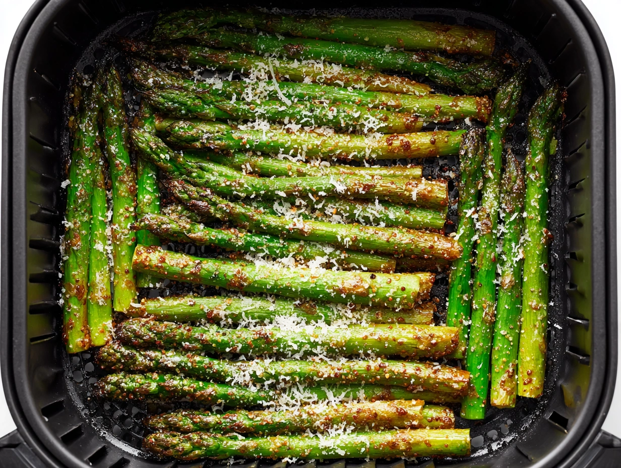 Air Fryer Asparagus