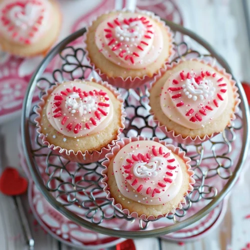 Classic Sugar Cookie Cups