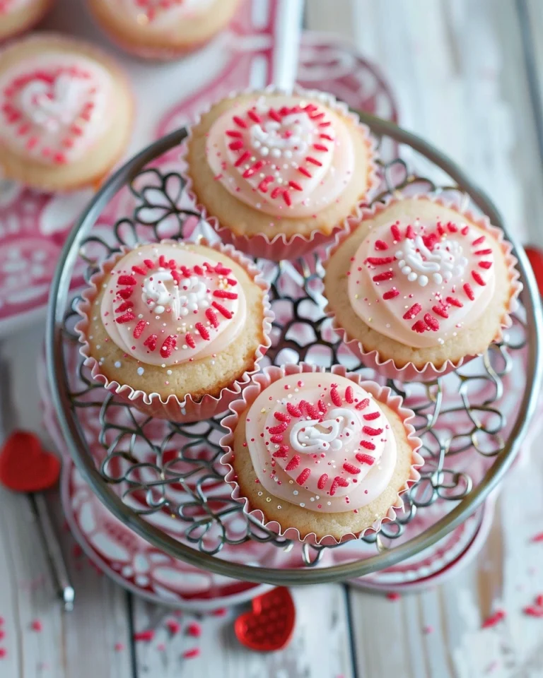 Classic Sugar Cookie Cups