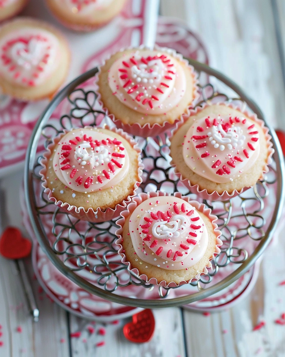 Classic Sugar Cookie Cups