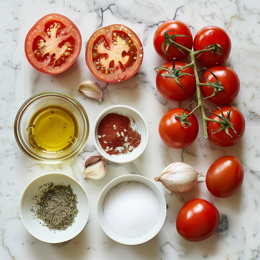 Roasted Tomato Soup