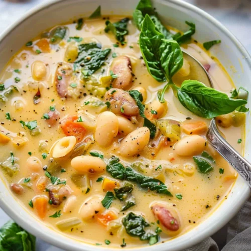 Marry Me White Bean Soup