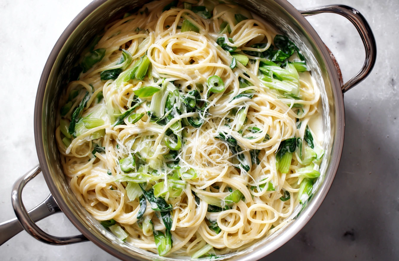Asparagus Pasta