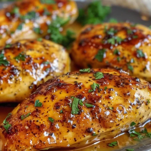 Melt-In-Your-Mouth Baked Chicken Breast Recipe