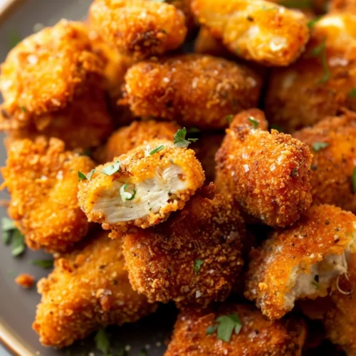 Vegan Chicken Nuggets