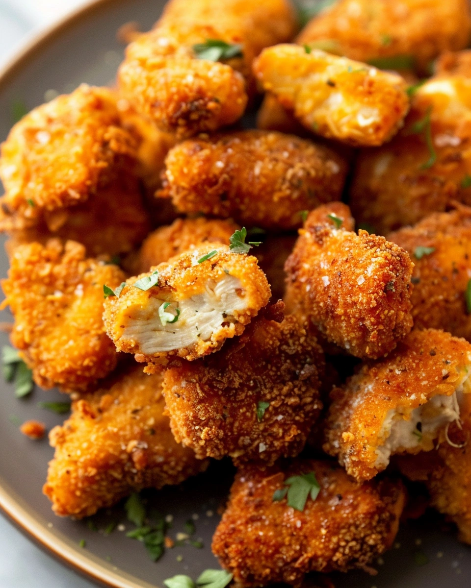 Vegan Chicken Nuggets