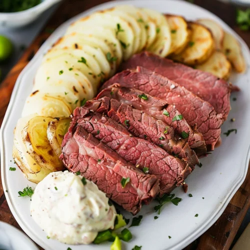 Corned Beef and Cabbage