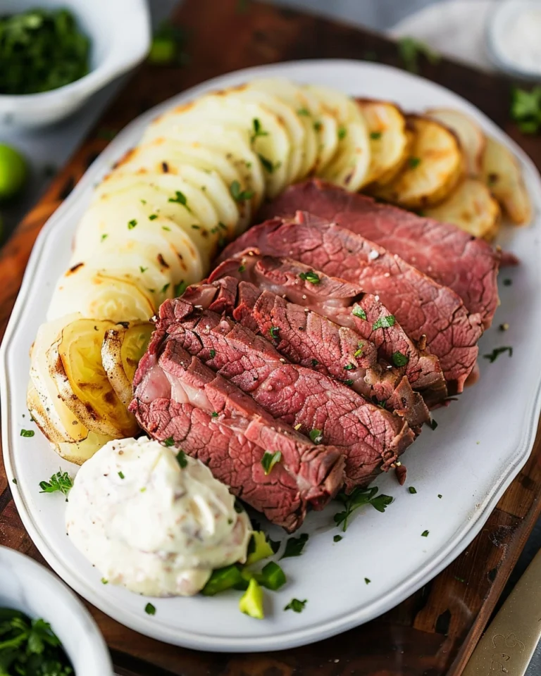 Corned Beef and Cabbage