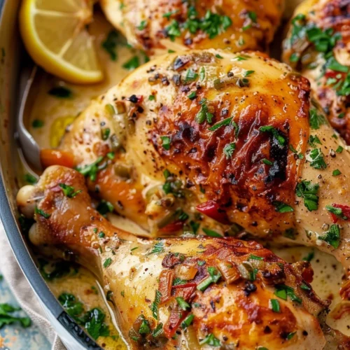 Crock Pot Marry Me Chicken