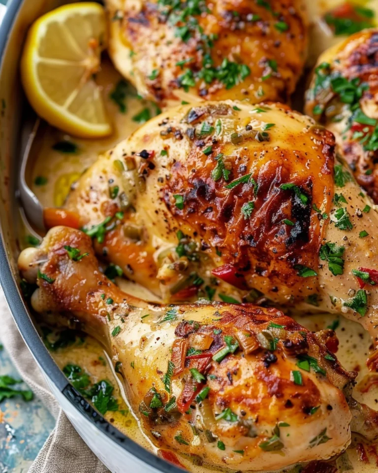 Crock Pot Marry Me Chicken