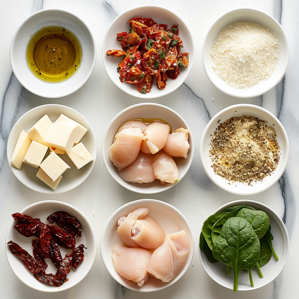 Marry Me Chicken Soup Recipe