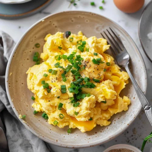 Scrambled Eggs