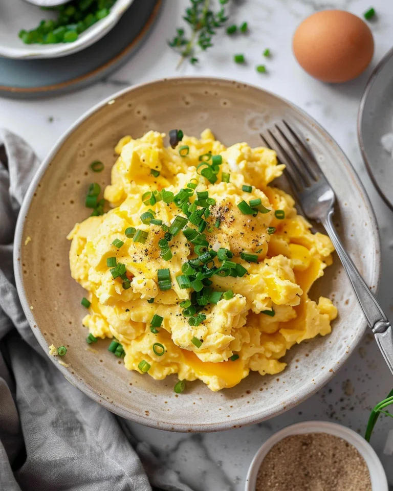 Scrambled Eggs