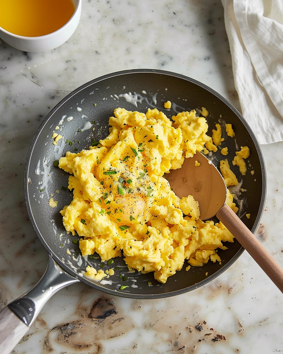 Scrambled Eggs