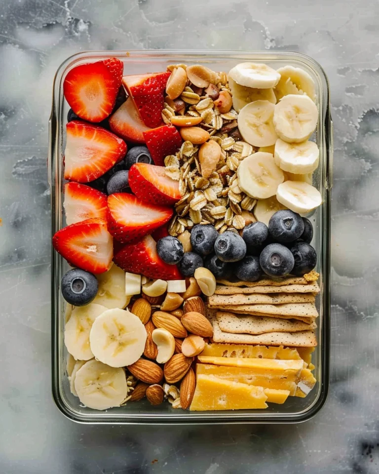 Healthy Road Trip Snacks