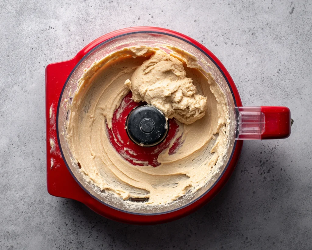 Smoked Salmon Dip Process