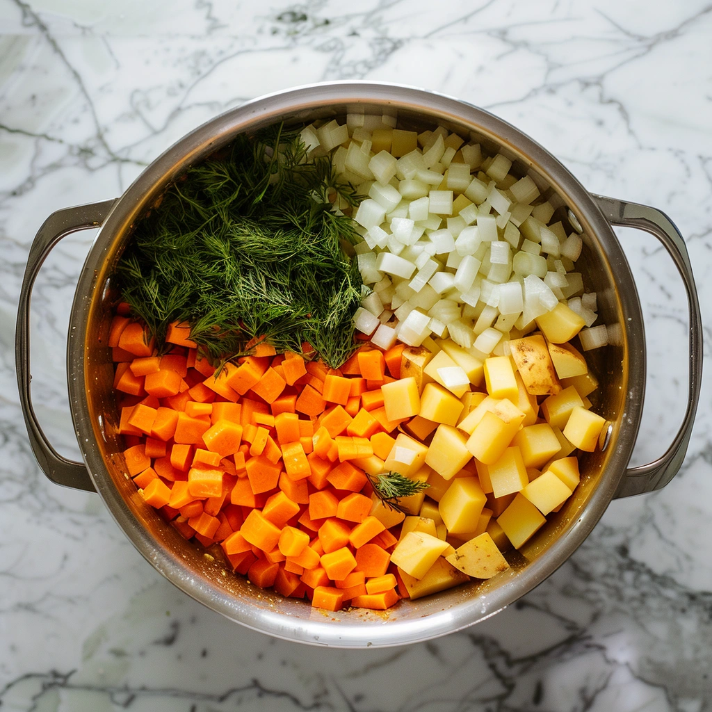 Turkish Lentil Soup