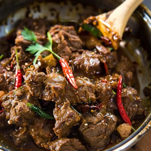 Beef Rendang