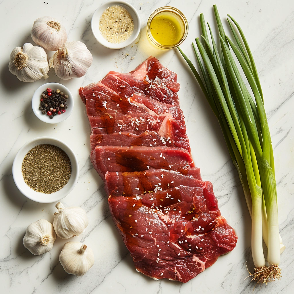Mongolian Beef
