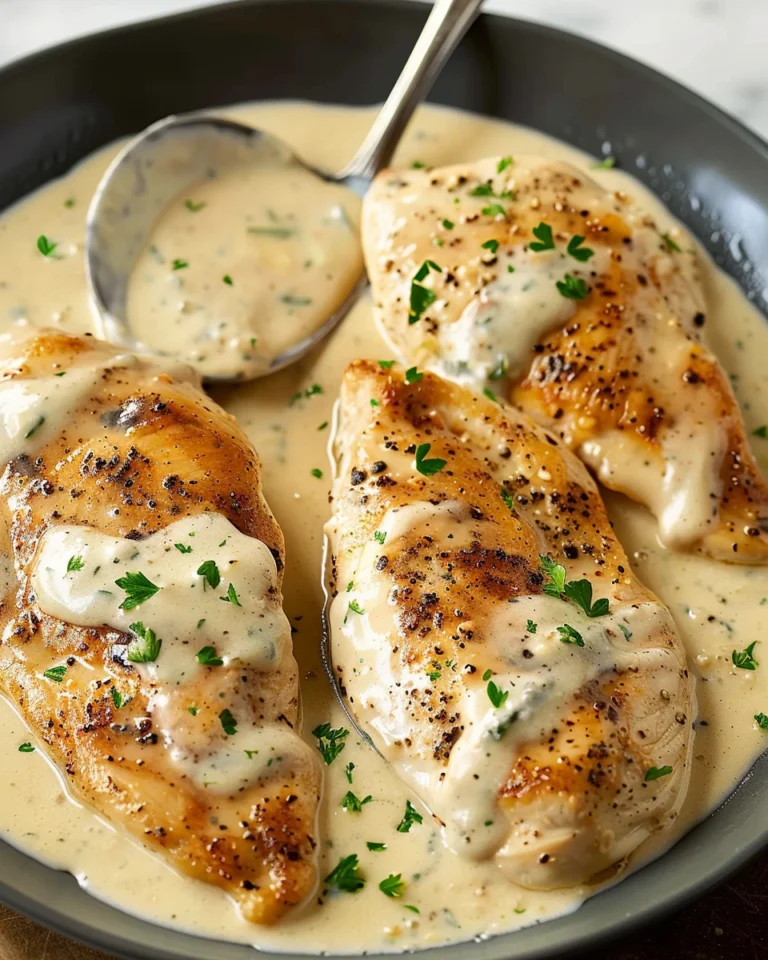 Creamy Ranch Chicken