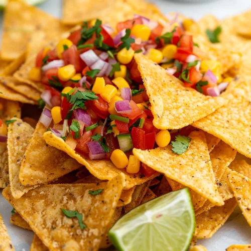 Corn Salsa