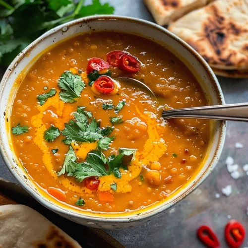 Turkish Lentil Soup
