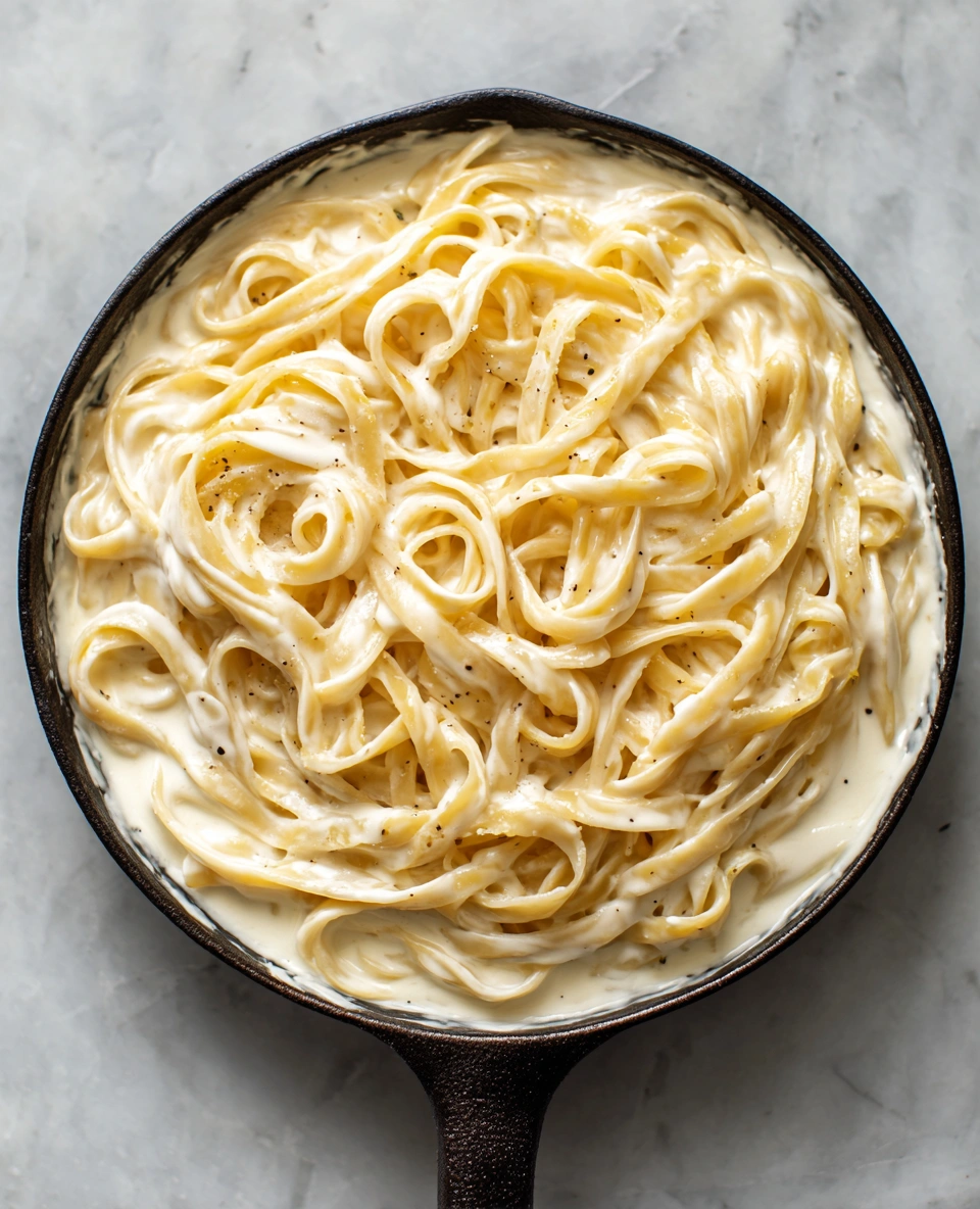 Chicken Fettuccine Alfredo