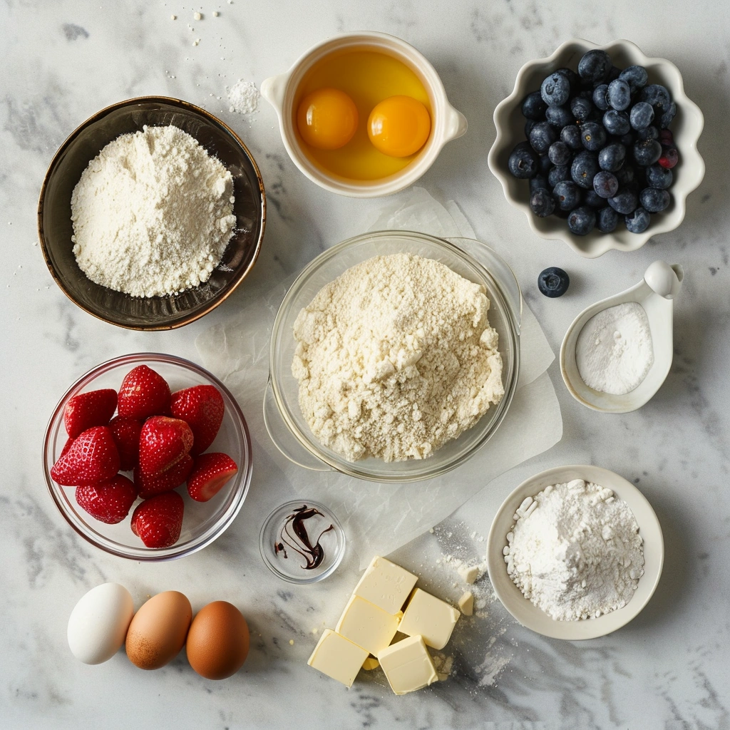 Chilled Crumbl Berries and Cream Cookies
