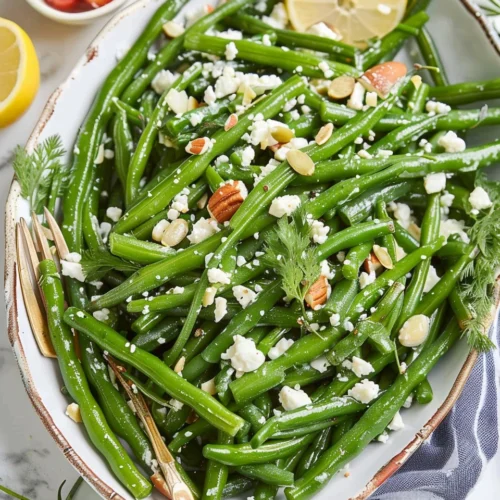 Green Bean Salad