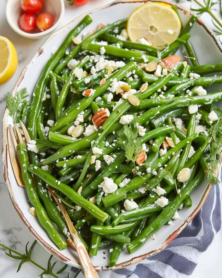Green Bean Salad