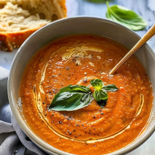 Roasted Tomato Soup