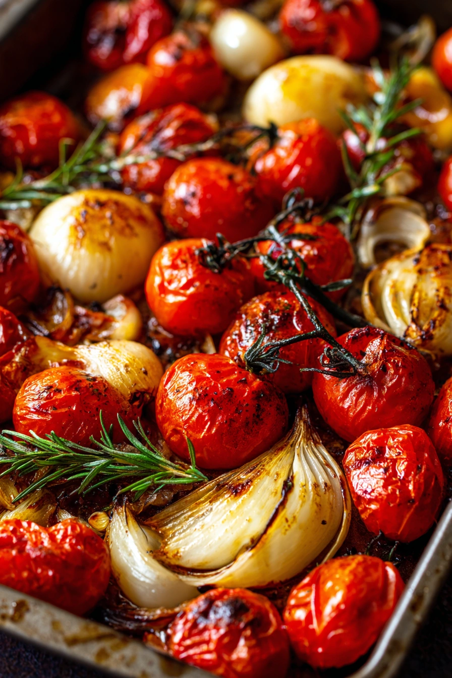 Roasted Tomato