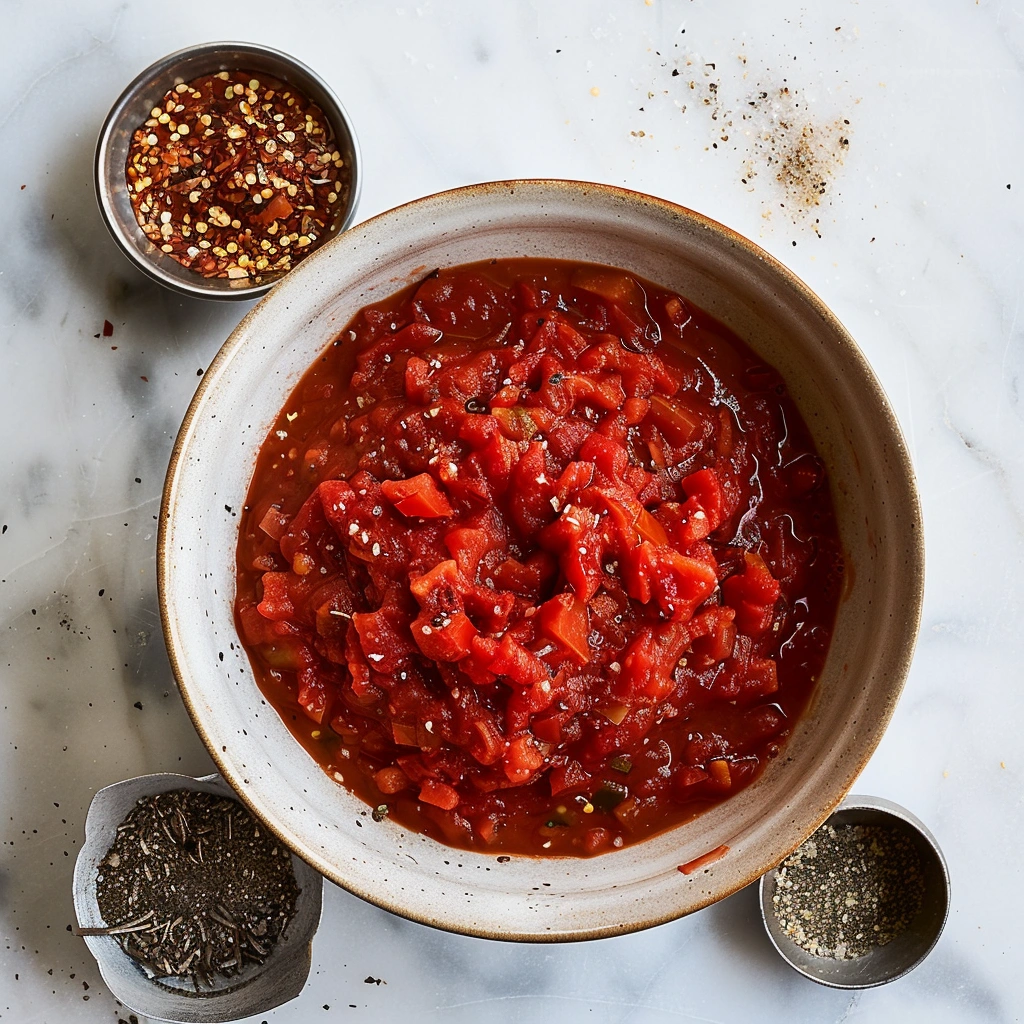 Lasagna Soup