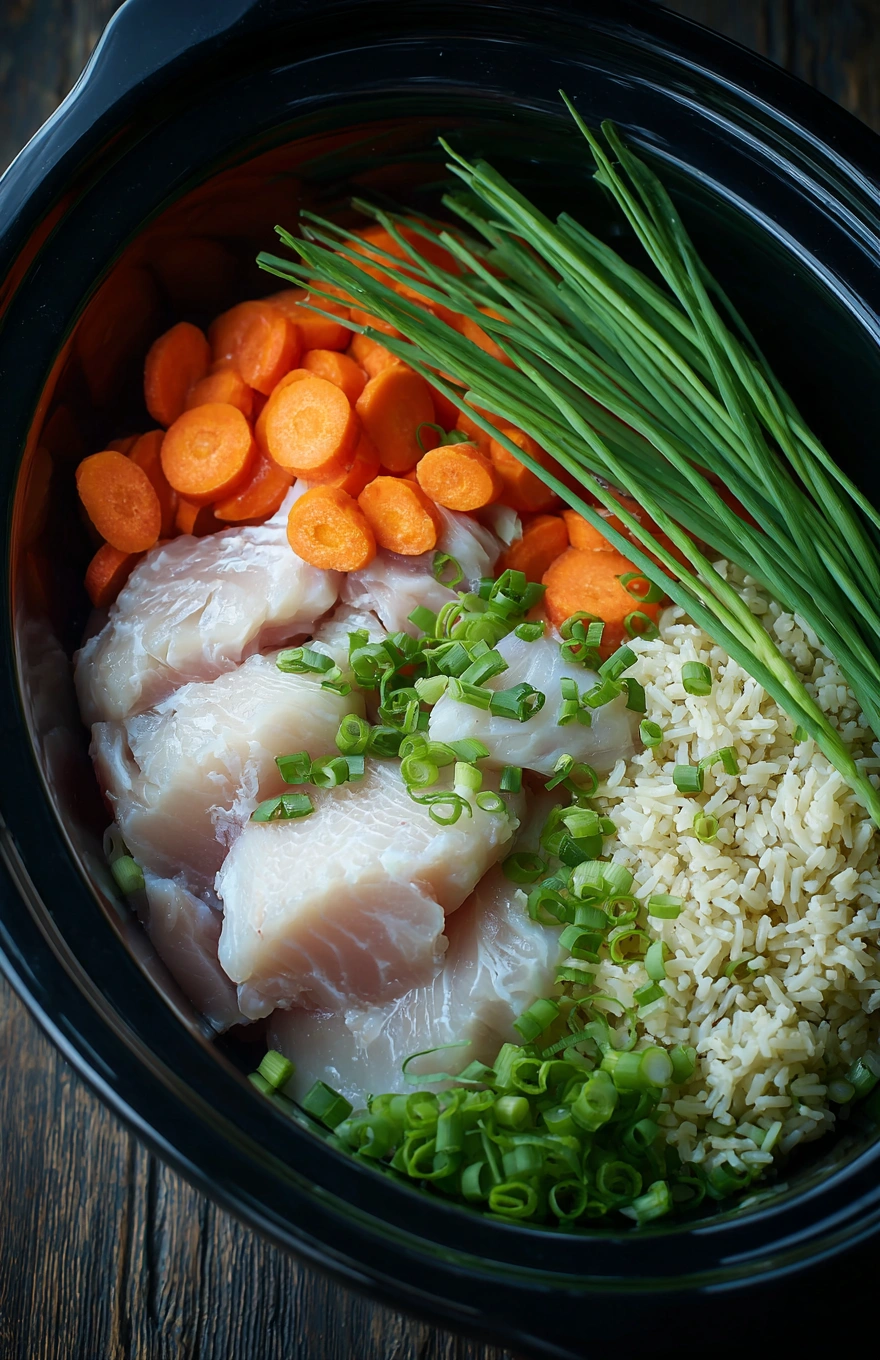 Crockpot Chicken Noodle Soup