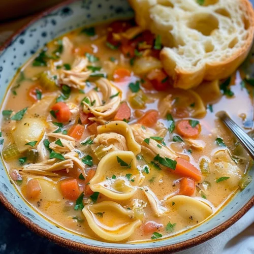 Marry Me Chicken Soup Recipe