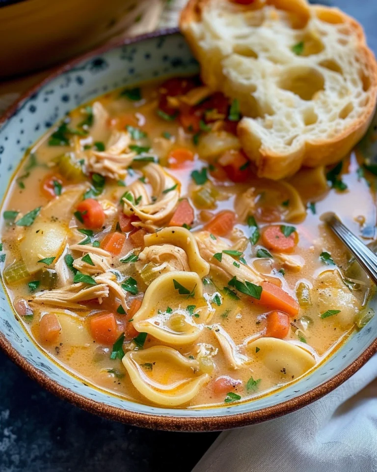 Marry Me Chicken Soup Recipe