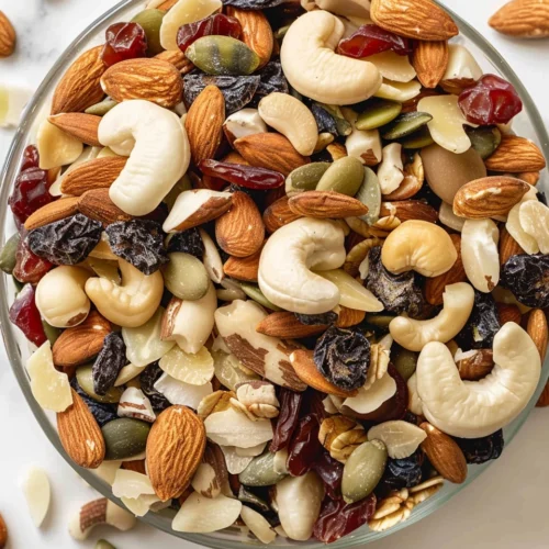 Healthy Trail Mix