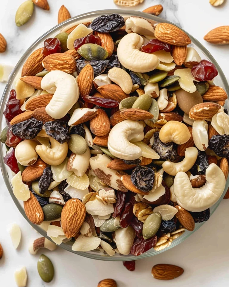 Healthy Trail Mix