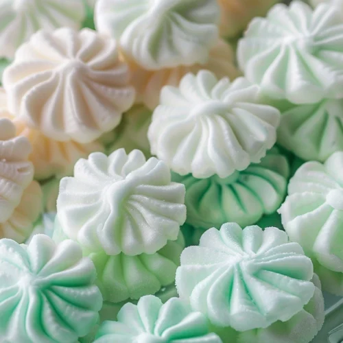 Cream Cheese Mints Recipe