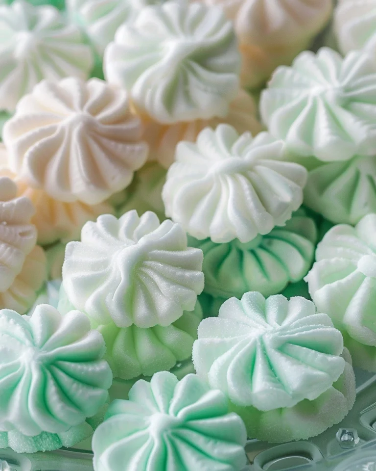 Cream Cheese Mints Recipe