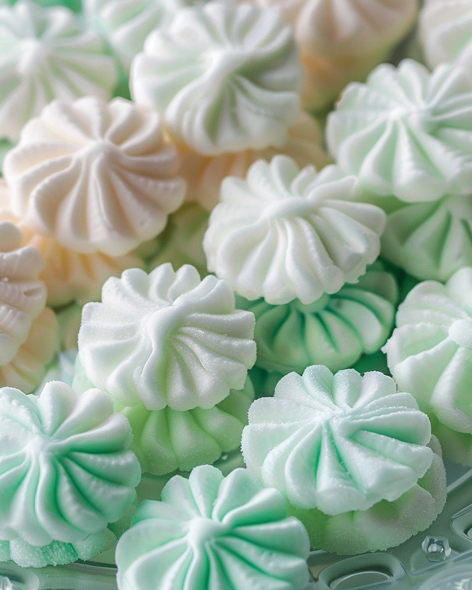 Cream Cheese Mints Recipe