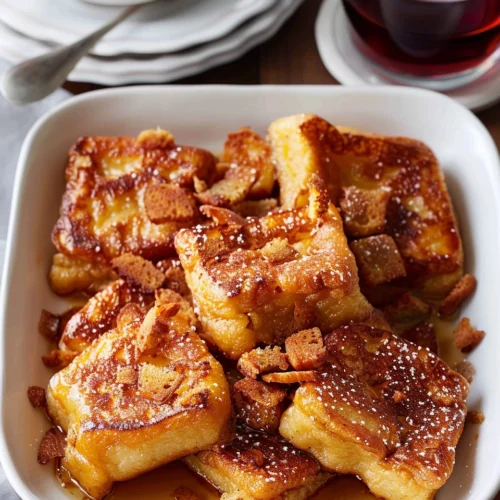 French Toast Casserole