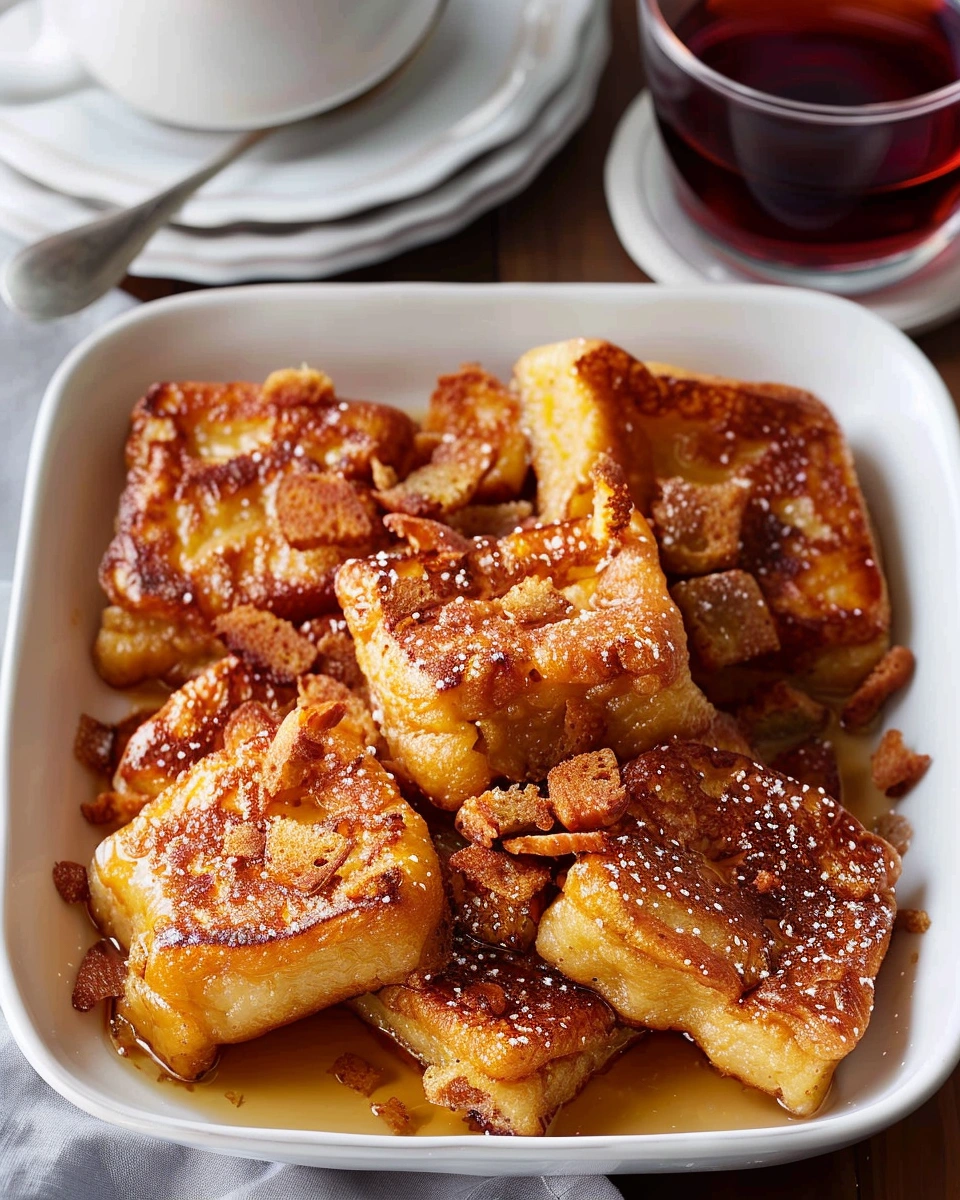 French Toast Casserole