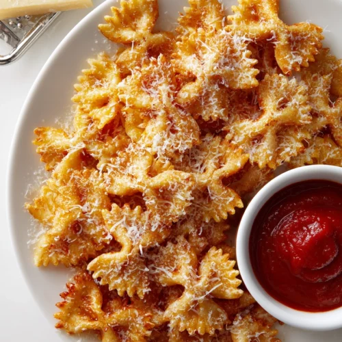 Pasta Chips