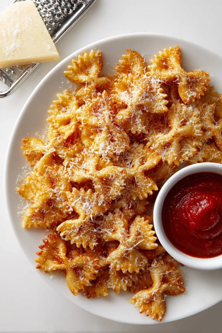 Pasta Chips