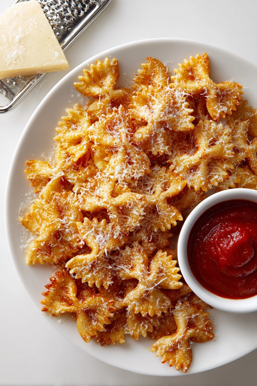 Pasta Chips