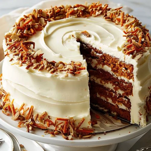 Carrot Cake