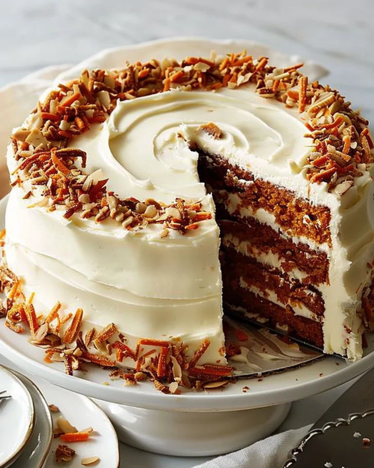 Carrot Cake