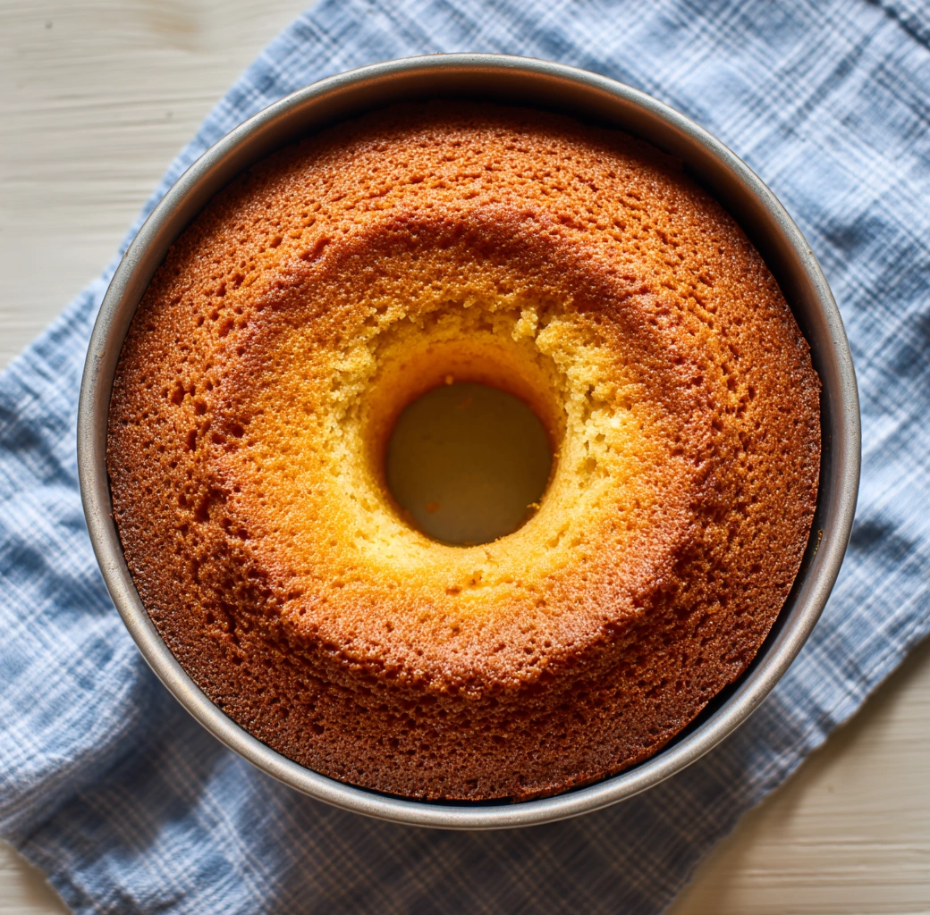 Pina Colada Pineapple Pound Cake