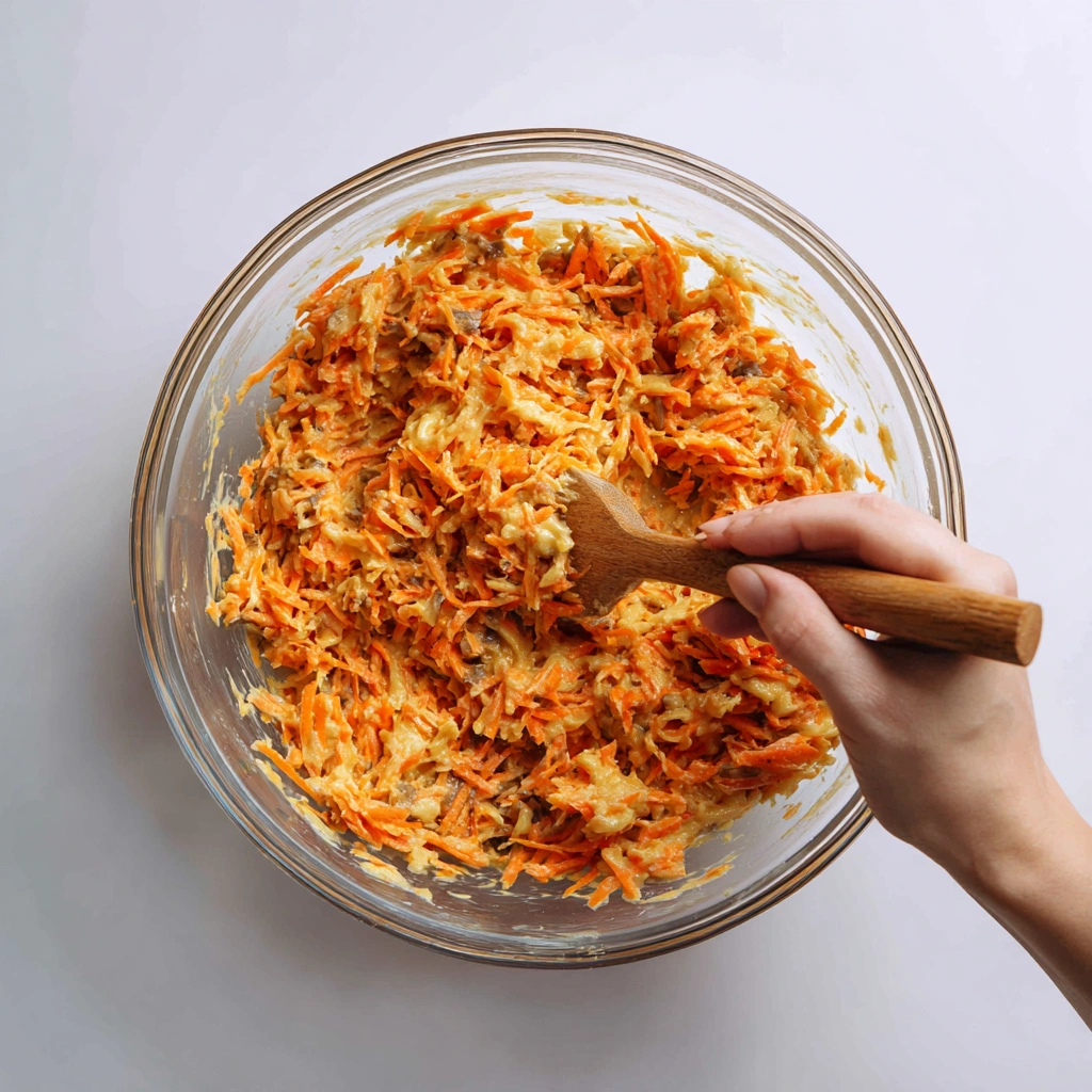 Carrot Cake